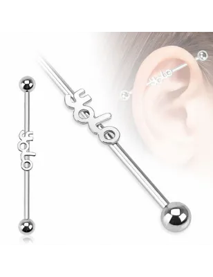 Piercing industriel YOLO