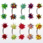 Piercing Arcade Boules Silicone Spikes