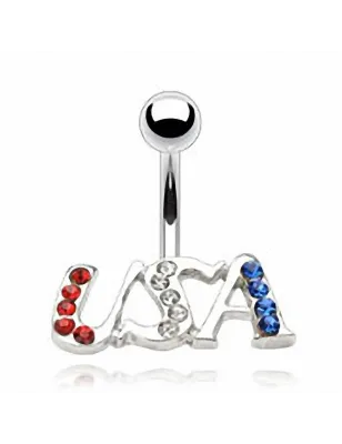 Piercing nombril USA