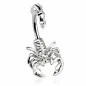 Piercing nombril Scorpion Piercing nombril Scorpion