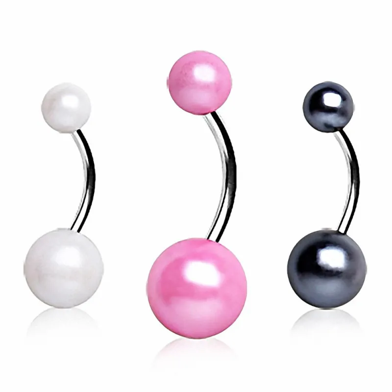 Piercing nombril perles Piercing nombril perles