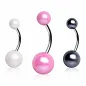 Piercing nombril perles Piercing nombril perles