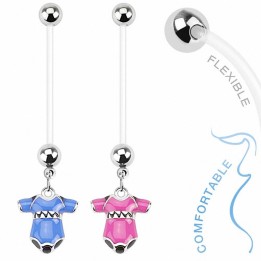 Piercing nombril de grossesse Body