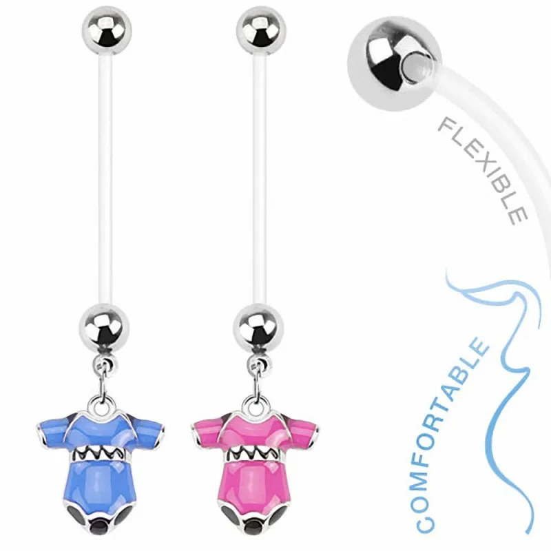 Piercing nombril de grossesse Body
