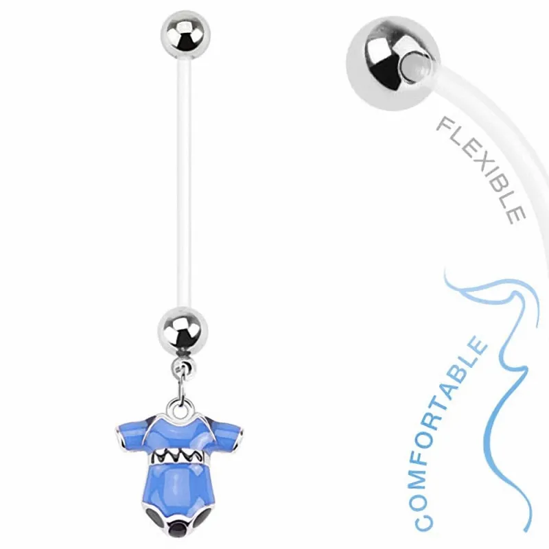 Piercing nombril de grossesse Body