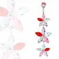Piercing nombril triple fleur Piercing nombril triple fleur