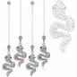 Piercing nombril de grossesse Serpent