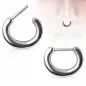 Piercing septum basique