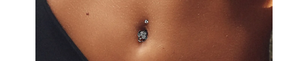 Piercing Nombril Gothique - Achat | Vente de Piercing Gothique Nombril