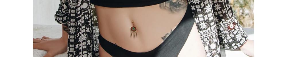 Piercing Nombril Fantaisie - Achat | Vente Piercing Fantaisie Nombril