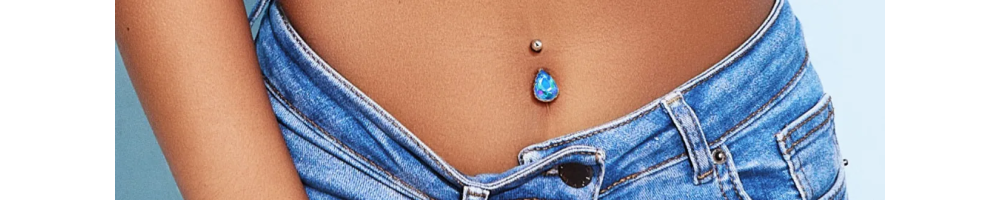Piercing Nombril Swarovski - Achat | Vente Piercing Swarovski Nombril