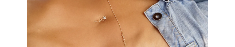 Piercing Nombril 6mm - Achat | Vente de Piercing 6 mm pour Nombril