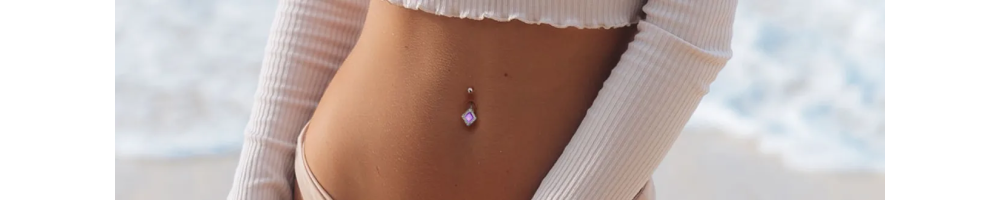 Piercing Nombril 10mm - Achat | Vente de Piercing 10 mm pour Nombril