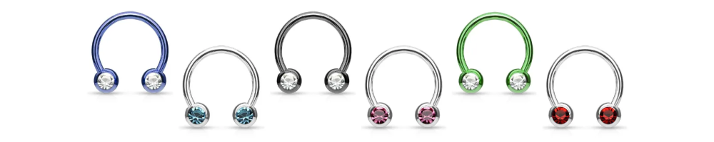Piercing Téton Fer à Cheval - Achat | Vente Fer à Cheval pour Mamelon