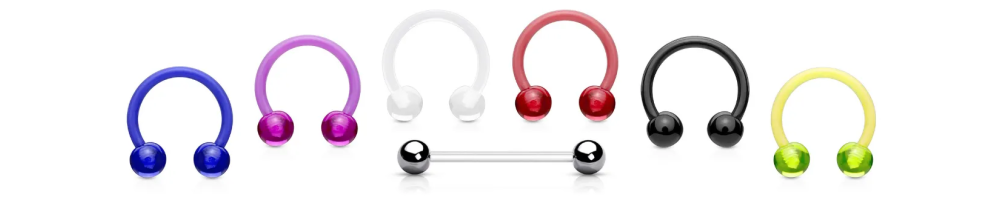 Piercing Téton Bioplast - Achat | Vente Bijou en Bioplast pour Mamelon