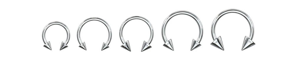 Piercing Téton 12mm - Achat | Vente de Bijou 12 mm pour Sein Mamelon