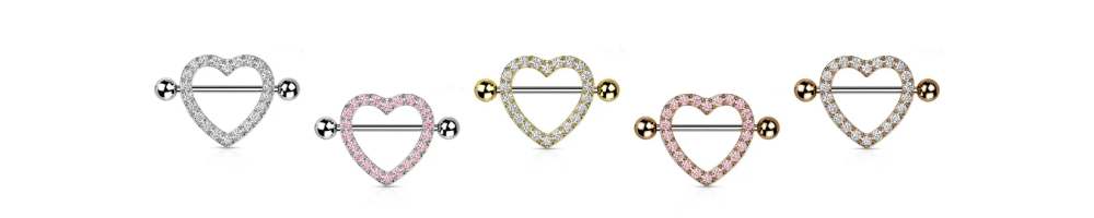 Piercing Téton 22mm - Achat | Vente de Bijou 22 mm pour Sein Mamelon