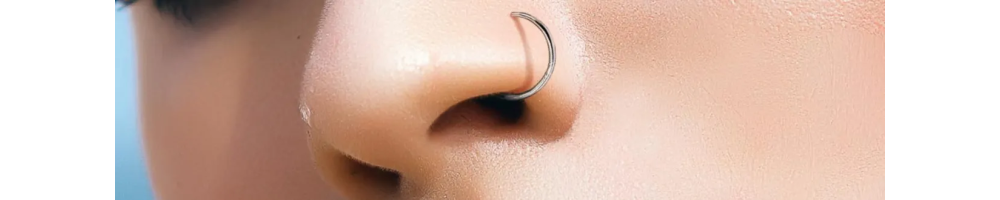 Piercing Nez Acier Chirurgical - Achat | Vente Piercing Nasal en Acier