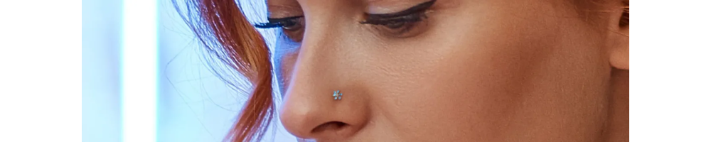 Piercing Nez Argent - Achat | Vente de Piercing en Argent pour le Nez