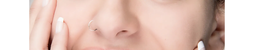 Piercing Nez Titane ASTM F136 - Achat | Vente Piercing Nostril en Titane