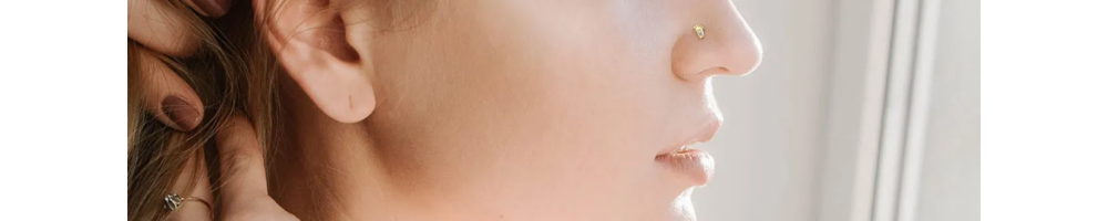Piercing Nez en Or : Luxe Discret pour Sublimer Votre Visage