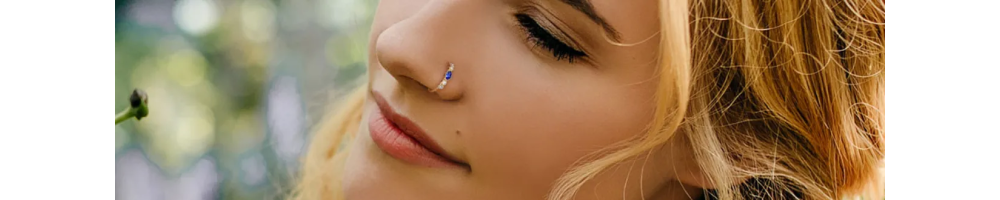 Piercing Nez Anneau - Achat | Vente de Piercing Anneau pour le Nez