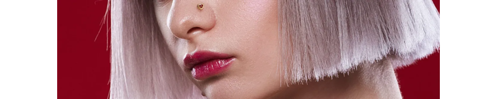 Piercing Nez Courbé - Achat | Vente de Piercing de Nez à Tige Courbée