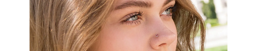 Piercing Nez Pliable - Achat | Vente de Piercing de Nez à Tige Pliable