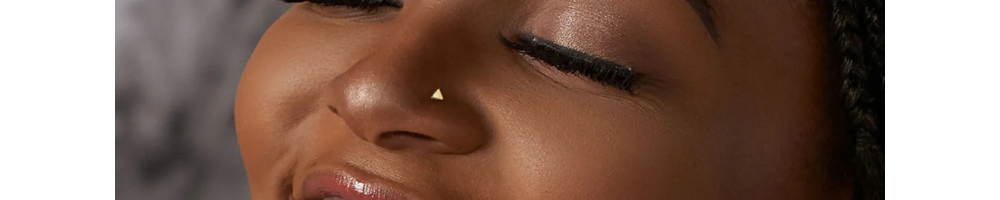 Piercing Nez Épaisseur 0,8 mm - Achat | Vente de Piercing Nasal 0,8mm