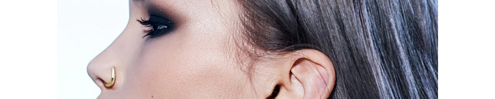 Piercing Nez Épaisseur 1 mm - Achat | Vente de Piercing Nasal 1mm