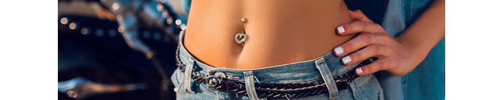 3000 Piercing Nombril Pas Cher en stock | Livraison gratuite dès 20€