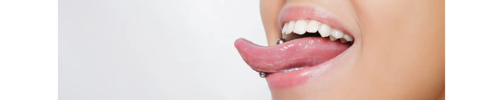 Piercing Langue Titane ASTM F136 - Achat | Vente Bijou Langue en Titane