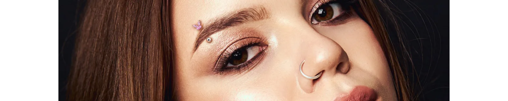 Piercing Arcade Acier Chirurgical - Achat | Vente Bijou Acier Arcade