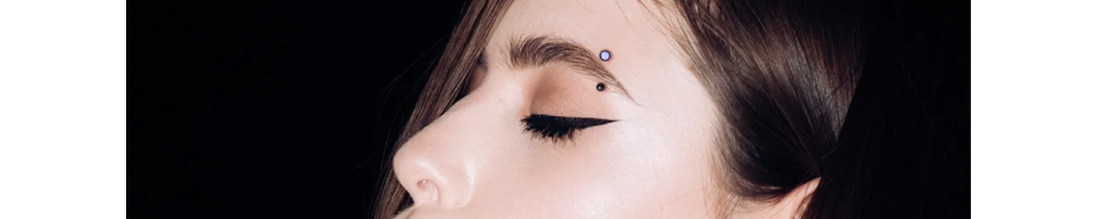 Piercing Arcade Titane ASTM F136 - Achat | Vente Bijou Arcade en Titane
