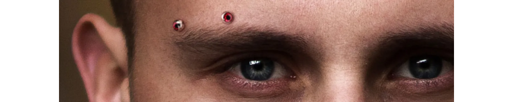 Piercing Arcade 12mm - Achat | Vente de Bijou pour Arcade Tige 12 mm