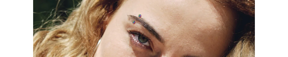 Piercing Arcade Boule - Achat | Vente de Bijou Forme Boule pour Arcade
