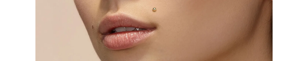 Piercing Labret Bioflex - Achat | Vente de Piercing pour Lèvre Bioflex