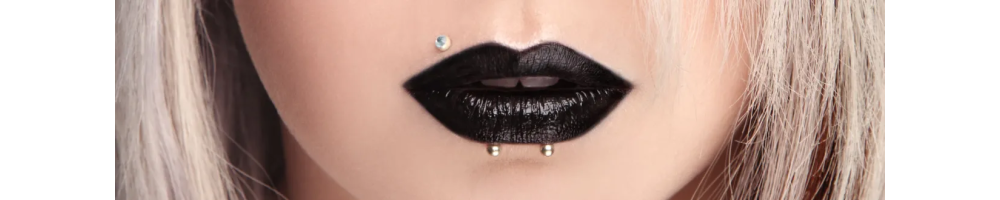 Piercing Lèvre Labret Pas Cher - Achat | Vente de Piercing Labret