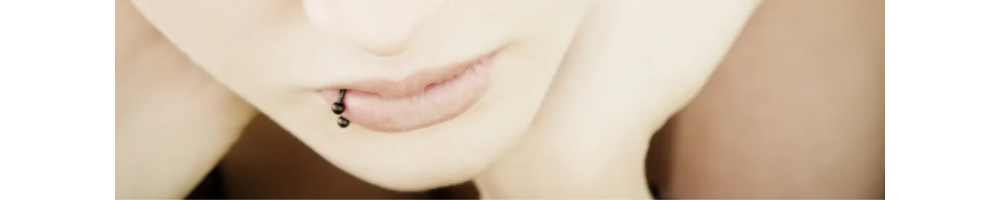 Piercing Labret Loop - Achat | Vente de Piercing Loop pour Lèvre