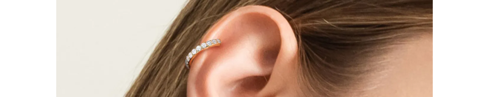 Piercing Hélix Pendentif - Achat | Vente Piercing Cartilage Pendentif