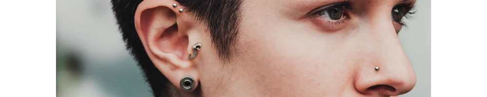 Piercing Tragus Barbell - Achat | Vente Piercing Barbell pour Tragus