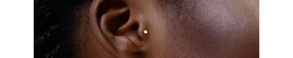 Piercing Tragus Labret - Achat | Vente de Piercing Labret pour Tragus