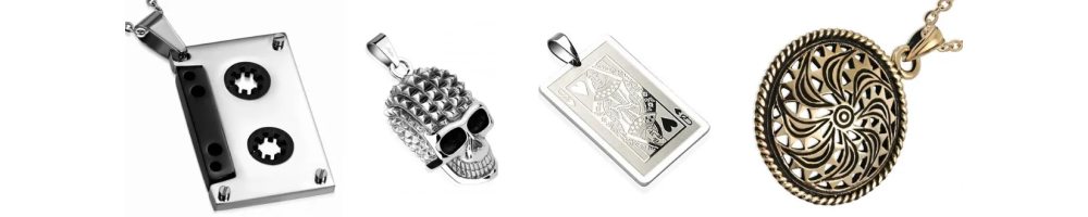 Pendentifs : Bijoux Symboliques & Élégants pour Tous
