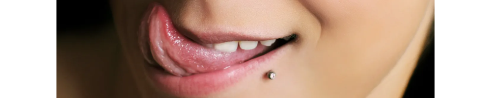 Piercings en Acier : Brillance, Résistance & Sécurité