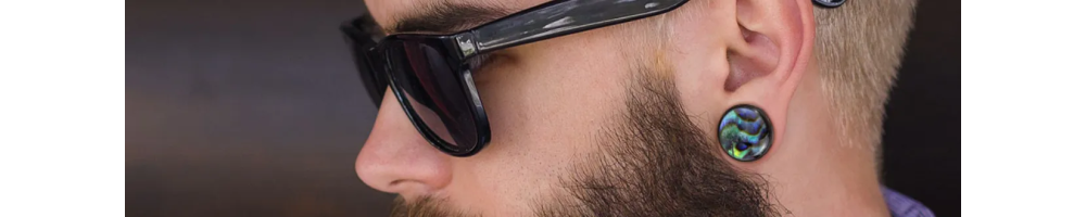 Piercings Plug, Tunnel et Écarteur : Stretching & Style