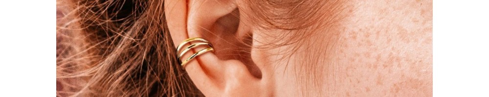 Piercing Conch | Anneaux & Bijoux Conch en Titane, Or & Acier