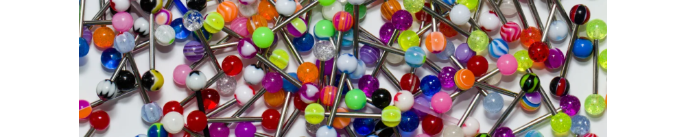 Lots de Piercings : Variété & Économies