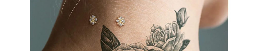 Piercing surface - Vente piercing surface pas cher | Piercing Street