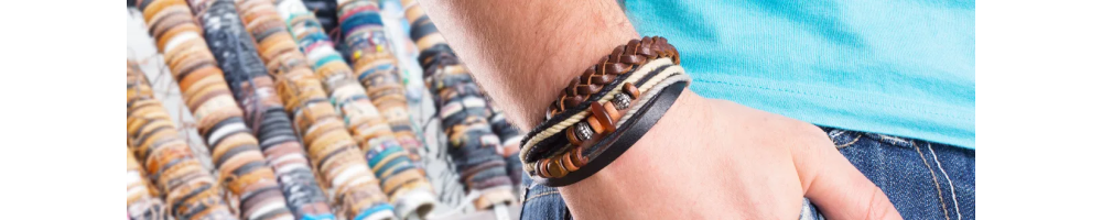 Bracelets Cuir Femmes : Bijoux Élégants & Tendance