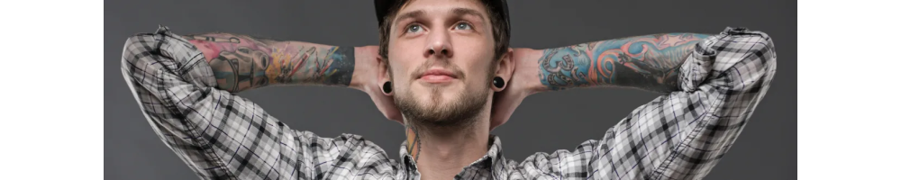 Plugs d’Oreille : Bijoux de Stretching Élégants & Confortables